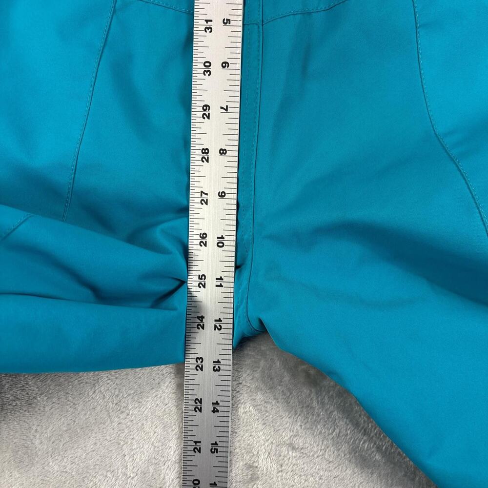 Obermeyer Teen Aqua Ski/Snowboard Pants Size M - Picture 7 of 8
